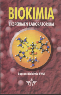 Biokimia eksperimen laboratorium