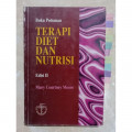 Buku pedoman terapi diet dan nutrisi