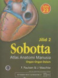 Sobotta Atlas Anatomi Manusia : Organ Organ Dalam