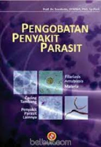 Pengobatan Penyakit Parasit