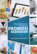 Perencanaan program promosi Kesehatan