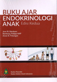 Buku Ajar Endokrinologi Anak