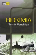 Biokimia Teknik Penelitian