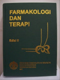 Farmakologi dan Terapi