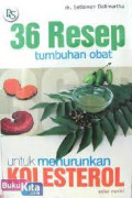 36 Resep Tumbuhan Obat