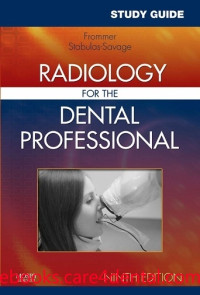 Study Guide Radiology For The Dental Professional