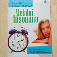 Langkah Pertama Melalui Insomnia