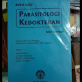 Buku Ajar Parasitologi Kedokteran