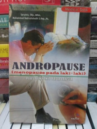 Andropause (Menopause pada Laki-Laki) Plus Penyakit pada Lansia