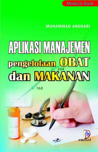 Aplikasi Manajemen Pengelolaan Obat Dan Makanan