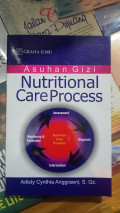 Asuhan Gizi Nutritional Care Process