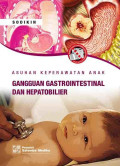 Asuhan Keperawatan Anak Gangguan Sistem Gastrointestinal Dan Hepatobilier