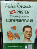 Asuhan keperawatan pada pasien dengan gangguan sistem pendengaran