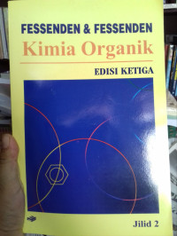 Kimia Organik Jilid 2