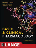 Basic and Clinical Pharmacology