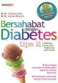 Bersahabat Dengan Diabetes Tipe 2