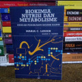 Biokimia nutrisi dan metabolisme dengan pemakaian secara klinis