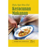 Buku Ajar Ilmu Gizi Keracunan Makanan