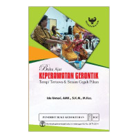 Buku Ajar Keperawatan Gerontik : Terapi Tertawa & Senam Cegah Pikun