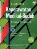 Buku Ajar Keperawatan Medikal-Bedah Edisi 8
