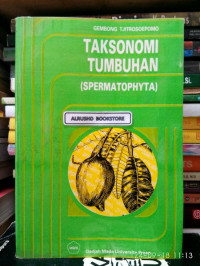 Taksonomi Tumbuhan