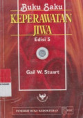 Buku Saku Keperawatan Jiwa