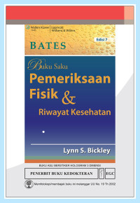 Buku Saku Pemeriksaan  Fisik & Riwayat Kesehatan