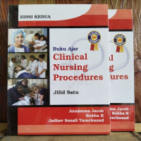 Buku ajar clinical nursing procedures. Jil 1