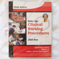 Buku ajar clinical nursing procedures. Jil 2