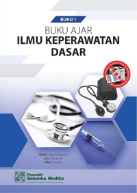 Buku ajar ilmu keperawatan dasar