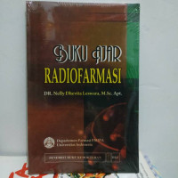 Buku ajar radiofarmasi