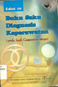 Buku Saku Diagnosis Keperawatan