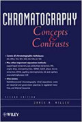 Chromatogarphy Concepts & Contrasts