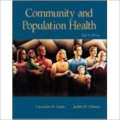 Community and Population Health