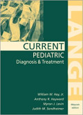 Current Pediatric Diagnosis & Treatment Fifteenth Edition