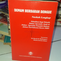 Demam Berdarah Dengue