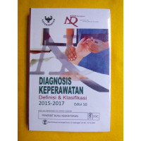 Diagnosis Keperawatan Definisi & Klasifikasi 2015-2017