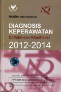 Diagnosis Keperawatan Definisi dan Klasifikasi 2021-2014