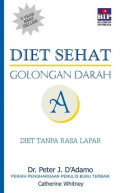 Diet Sehat Golongan Darah A