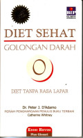 Diet Sehat Golongan Darah O