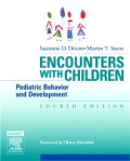 Ecounters With Children Pediatric Behavior and Development