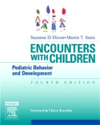 Ecounters With Children Pediatric Behavior and Development