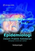 Epidemiologi Dalam Praktik Kebidanan