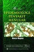 Epidemiologi Penyakit Menular