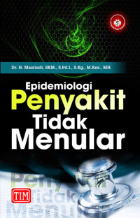 Epidemiologi Penyakit Tidak Menular