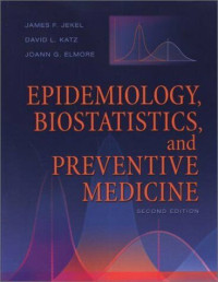 Epidemiology, Biostatistics, and Preventive Medicine