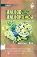 Farmakognosi & Farmakobioteknologi