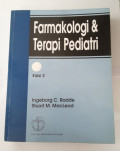 Farmakologi &Terapi Pediatri