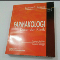 Farmakologi Dasar dan Klinik