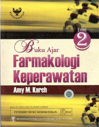 Farmakologi Keperawatan